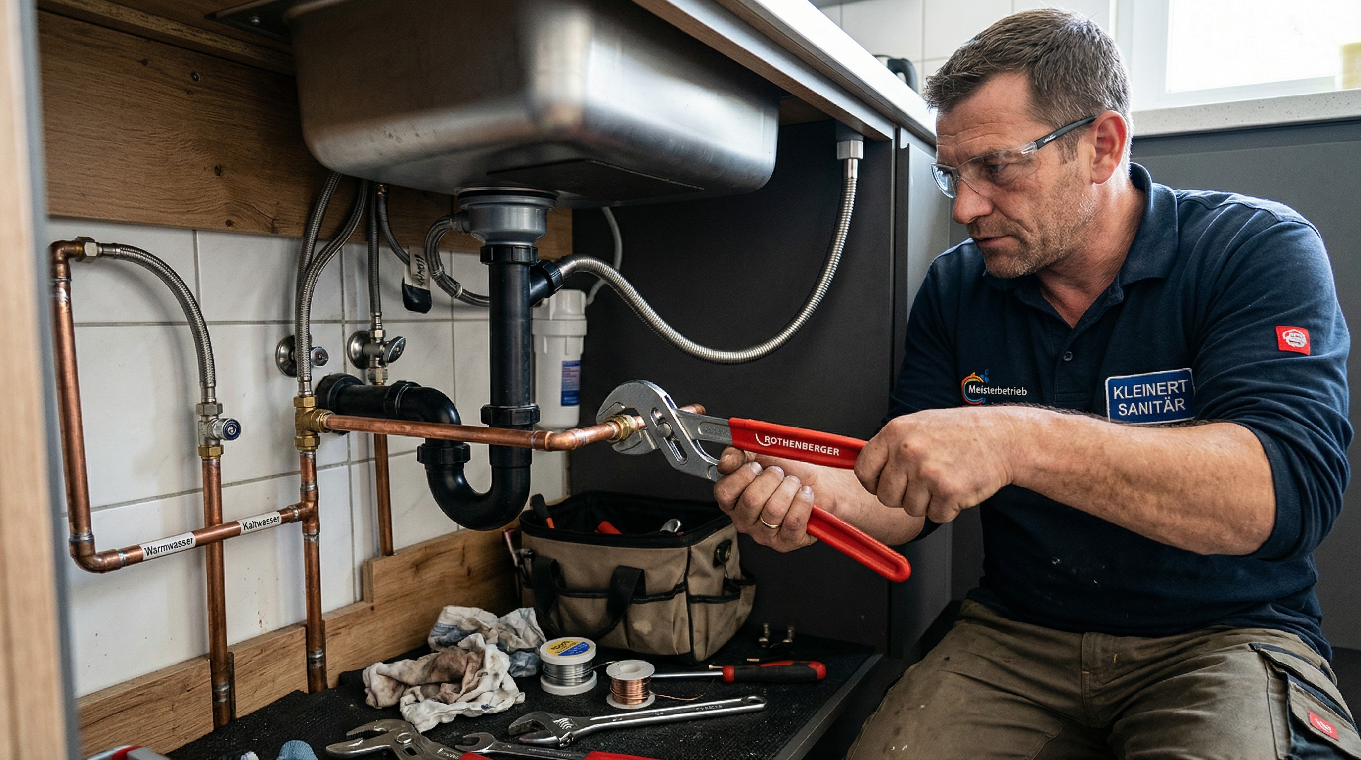 Nachtrab Heizung Bäder Sanitär, Gunzenhausen – Sanitärinstallateur Gunzenhausen